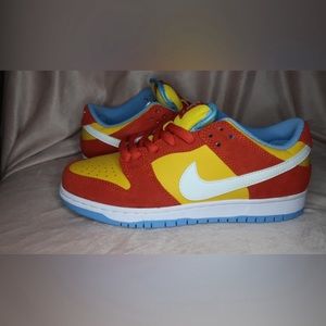 NIKE SB DUNKS LOW PRO - BART SIMPSON